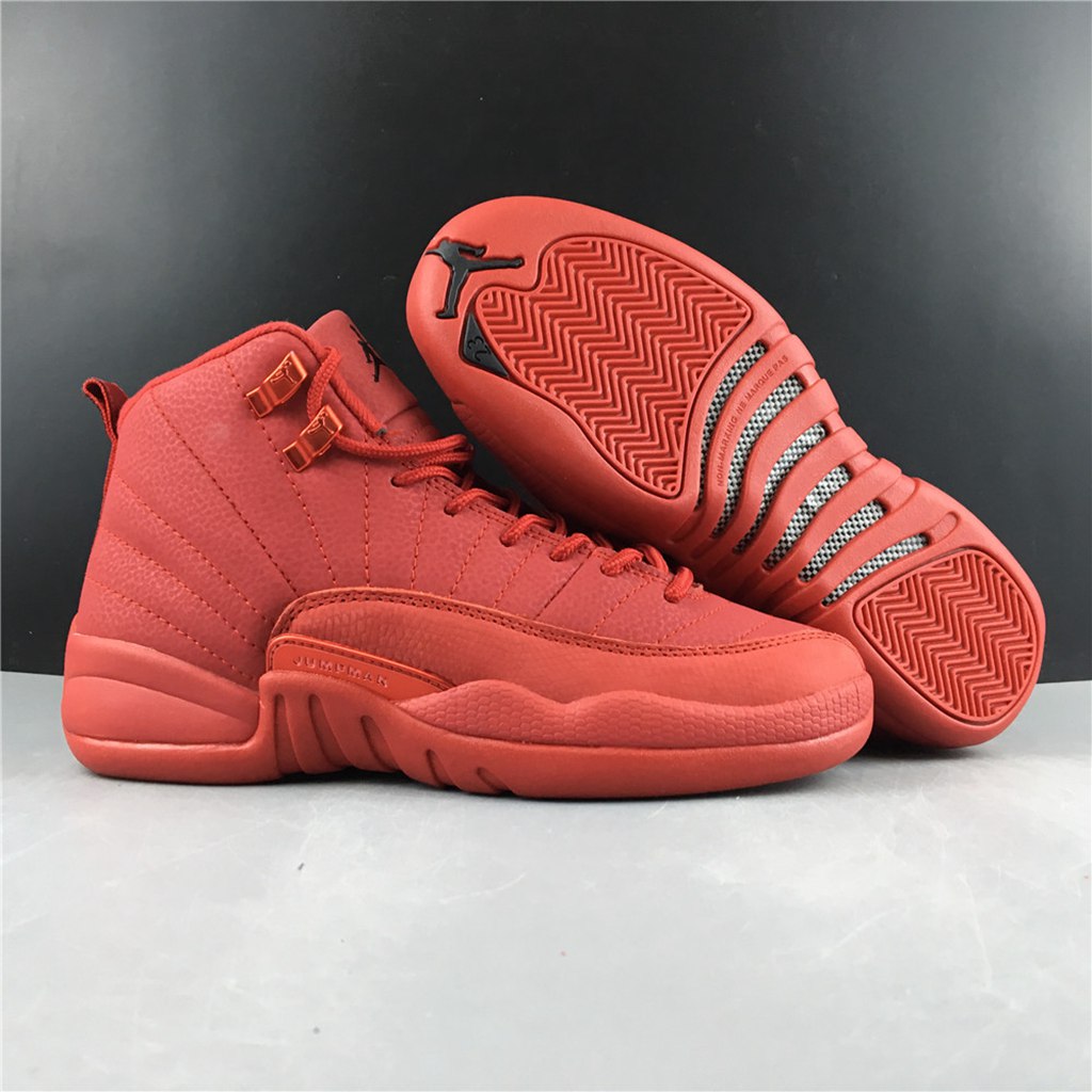 Air Jordan 12 Bulls